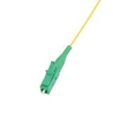 Fiber Optic Pigtail, 900um, LC APC, OS2