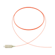 Fiber Optic Pigtail, 900um, SC UPC, Multimode OM1