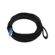 Pre-Terminated Fiber Optic Cable, SC UPC Duplex to SC UPC Duplex