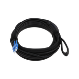 Pre-Terminated Fiber Optic Cable, SC UPC Duplex to SC UPC Duplex