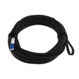 Pre-Terminated Fiber Optic Cable, LC UPC Duplex to LC UPC Duplex