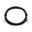 FTTx Fiber Optic Patch Cable, SC APC Simplex to SC APC Simplex
