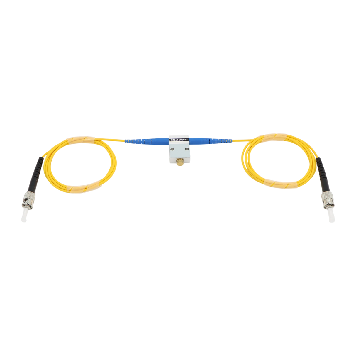 ST-UPC Variable Attenuator Inline, Single-mode OS2