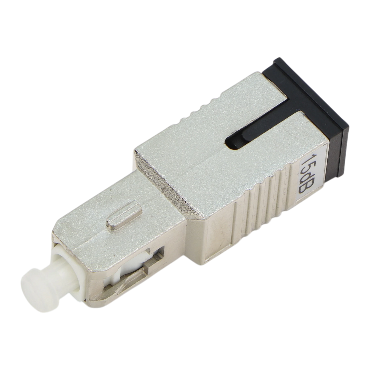 SC-APC Fixed Attenuator, Single-mode OS2