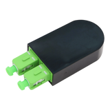 SC-APC Duplex Loopback, Single-mode OS2