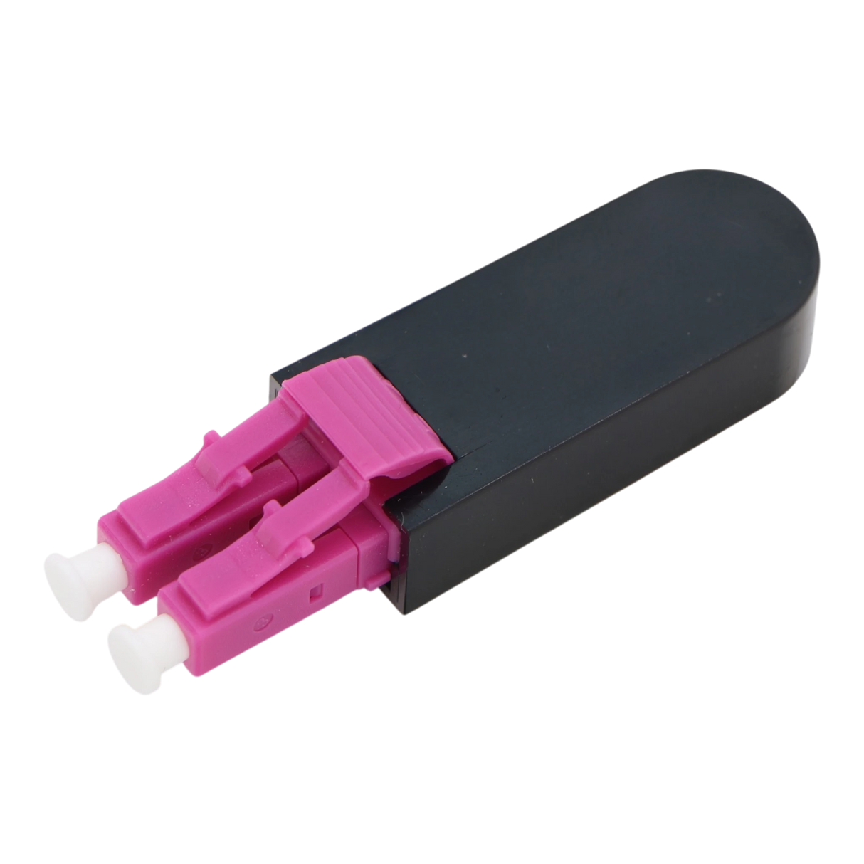 LC-UPC Duplex Loopback, Multimode OM4