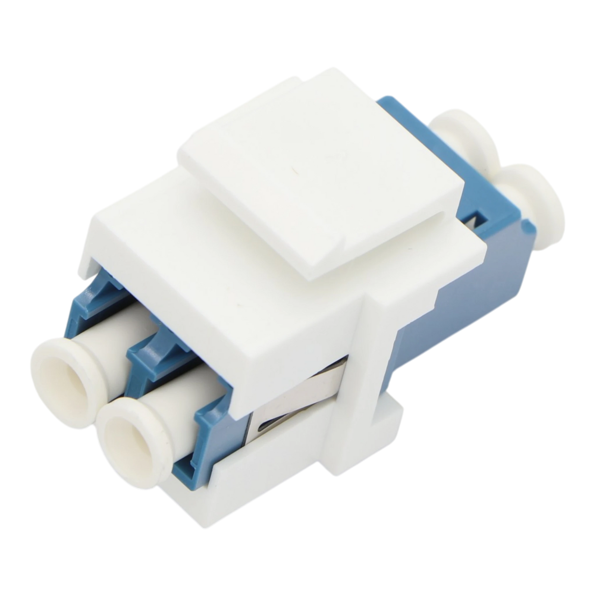 LC-UPC Duplex Keystone, Single-mode OS2