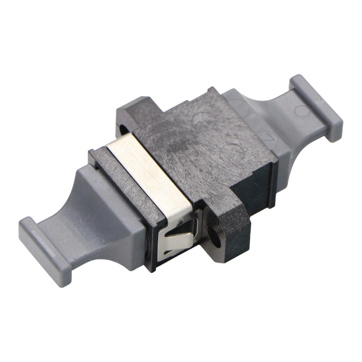 MTP-4/8/12/24-APC Universal Type 2 (Type B) Coupler with Flange