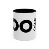 FOO Accent Coffee Mug