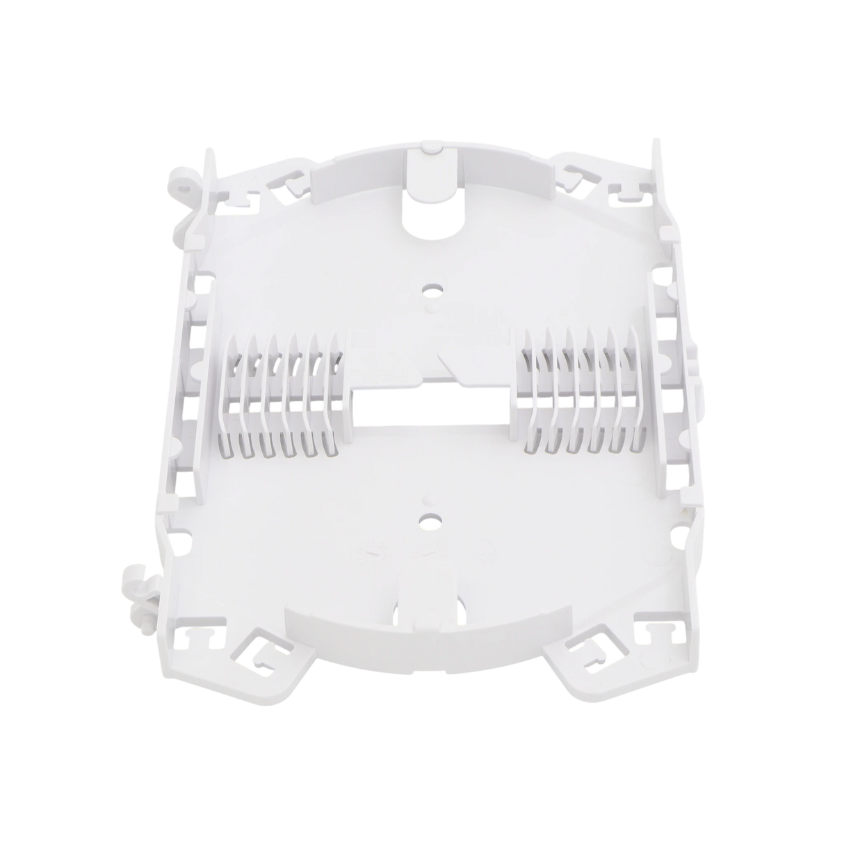 Fiber Splice Tray, 24 Fiber, Fusion Splice