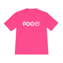 FOO Unisex Moisture Wicking Tee