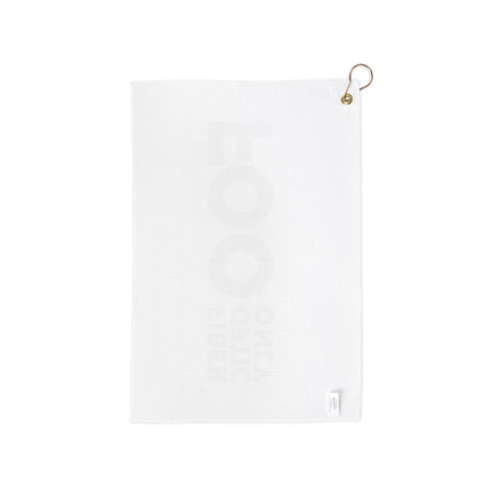 FOO Golf Towel