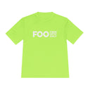 FOO Unisex Moisture Wicking Tee