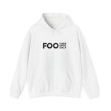 FOO Unisex Tech Pullover Hoodie