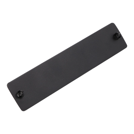 LGX Compatible Adapter Panel, Blank Plate