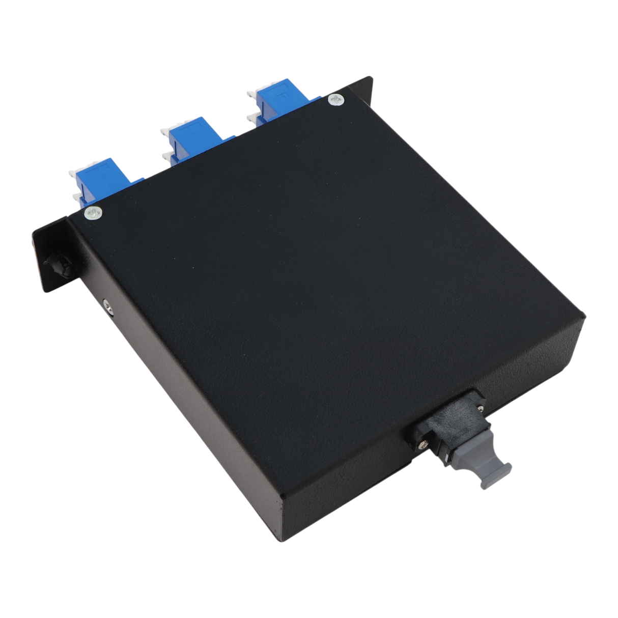 12F, LC-UPC Duplex (6) to MTP-12-APC, Type A, LGX Compatible Cassette, Single-mode OS2