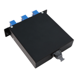 12F, LC-UPC Duplex (6) to MTP-12-APC, Type A, LGX Compatible Cassette, Single-mode OS2