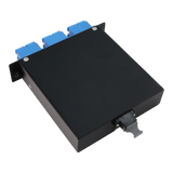 12F, SC-UPC Duplex (6) to MTP-12-APC, Type A, LGX Compatible Cassette, Single-mode OS2