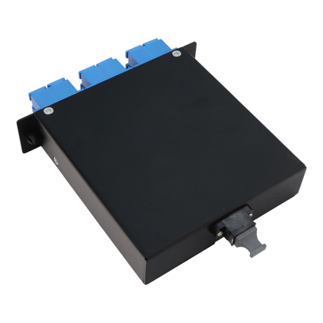 12F, SC-UPC Duplex (6) to MTP-12-APC, Type A, LGX Compatible Cassette, Single-mode OS2