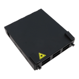 Wallmount, 1 Panel/Cassette, LGX Compatible Enclosure