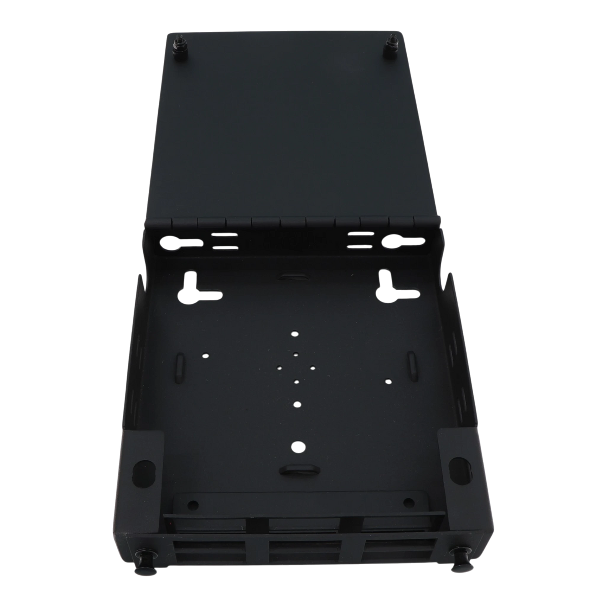 Wallmount, 1 Panel/Cassette, LGX Compatible Enclosure