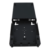 Wallmount, 1 Panel/Cassette, LGX Compatible Enclosure