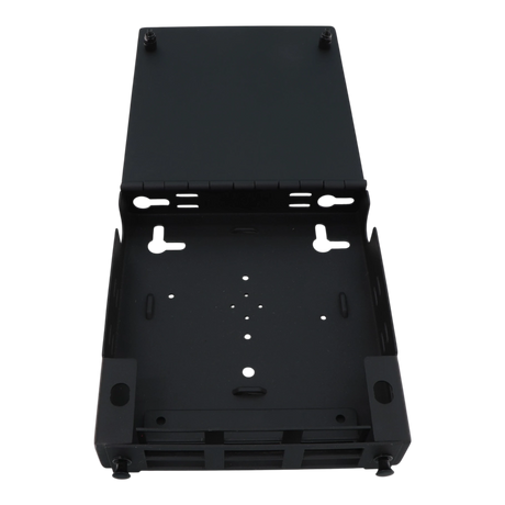 Wallmount, 1 Panel/Cassette, LGX Compatible Enclosure