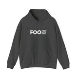 FOO Unisex Tech Pullover Hoodie