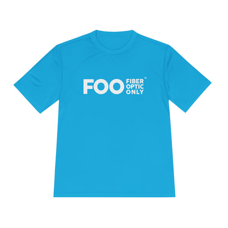 FOO Unisex Moisture Wicking Tee