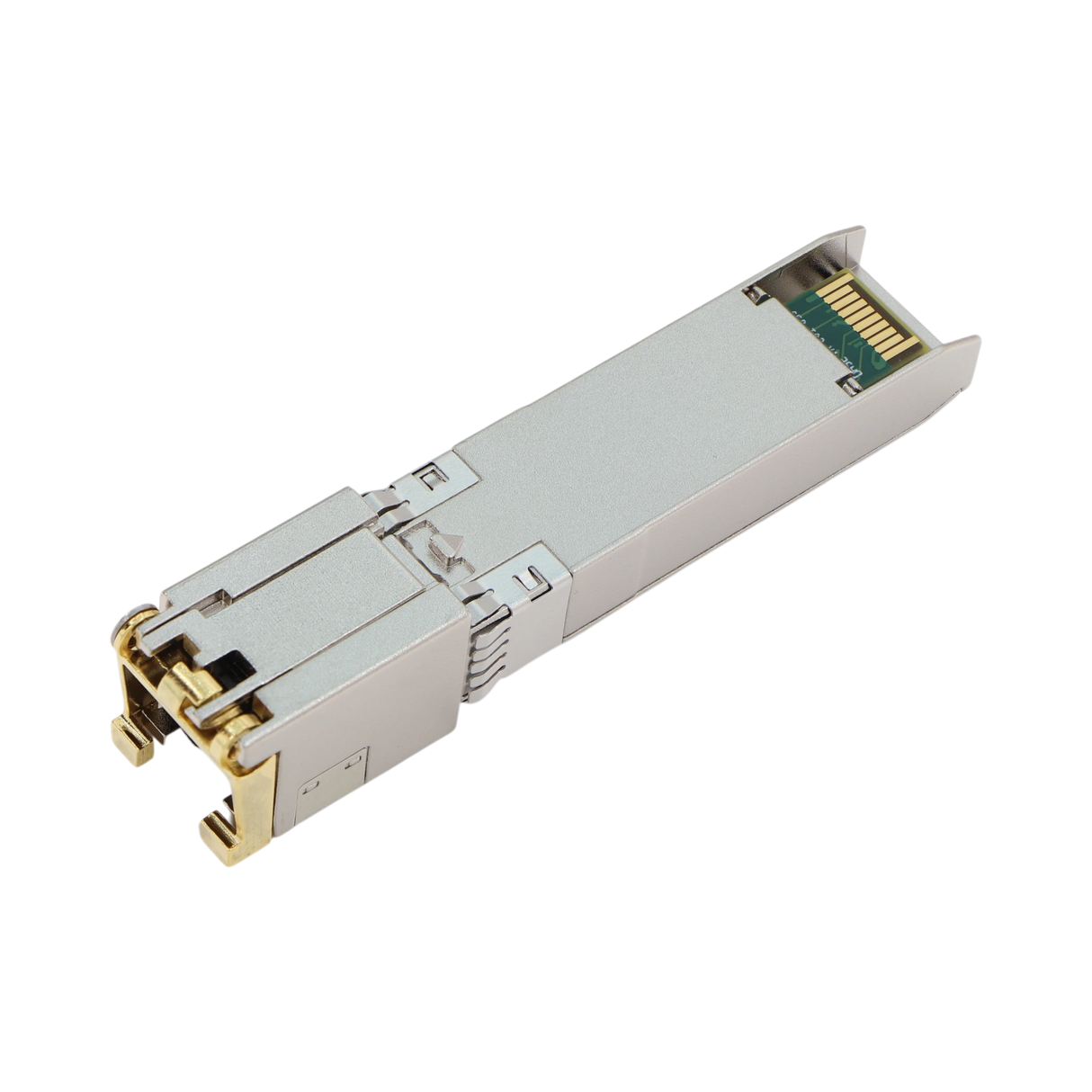RJ45 Copper Transceiver Module, SFP-10GBASE-T, 10GBase-T SFP+ RJ45