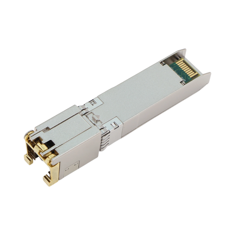 RJ45 Copper Transceiver Module, SFP-10GBASE-T, 10GBase-T SFP+ RJ45