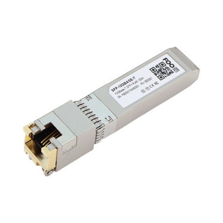 RJ45 Copper Transceiver Module, SFP-10GBASE-T, 10GBase-T SFP+ RJ45