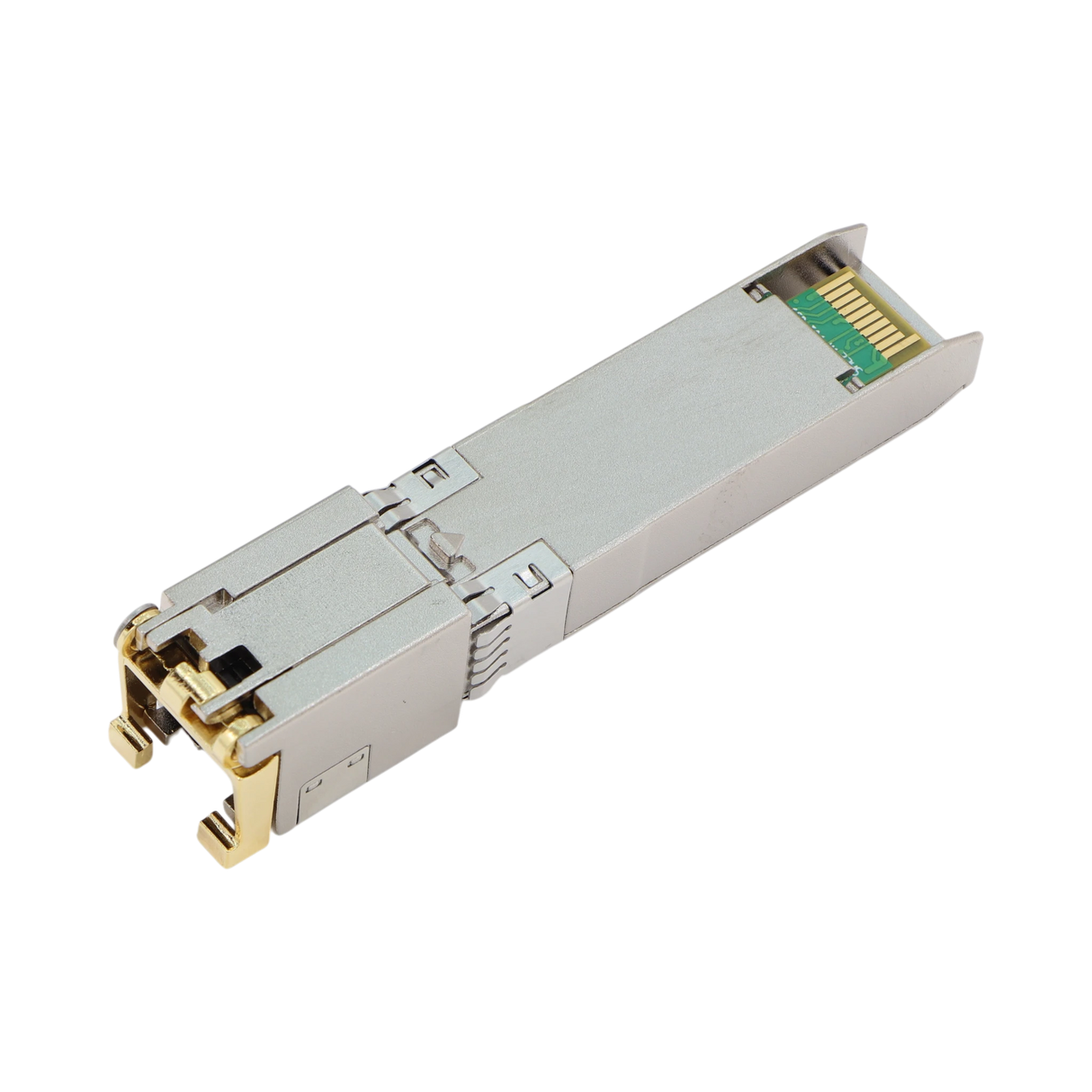 RJ45 Copper Transceiver Module, SFP-10GBASE-T, 10GBase-T SFP+ RJ45