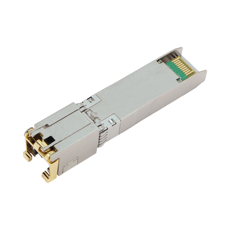 RJ45 Copper Transceiver Module, SFP-10GBASE-T, 10GBase-T SFP+ RJ45