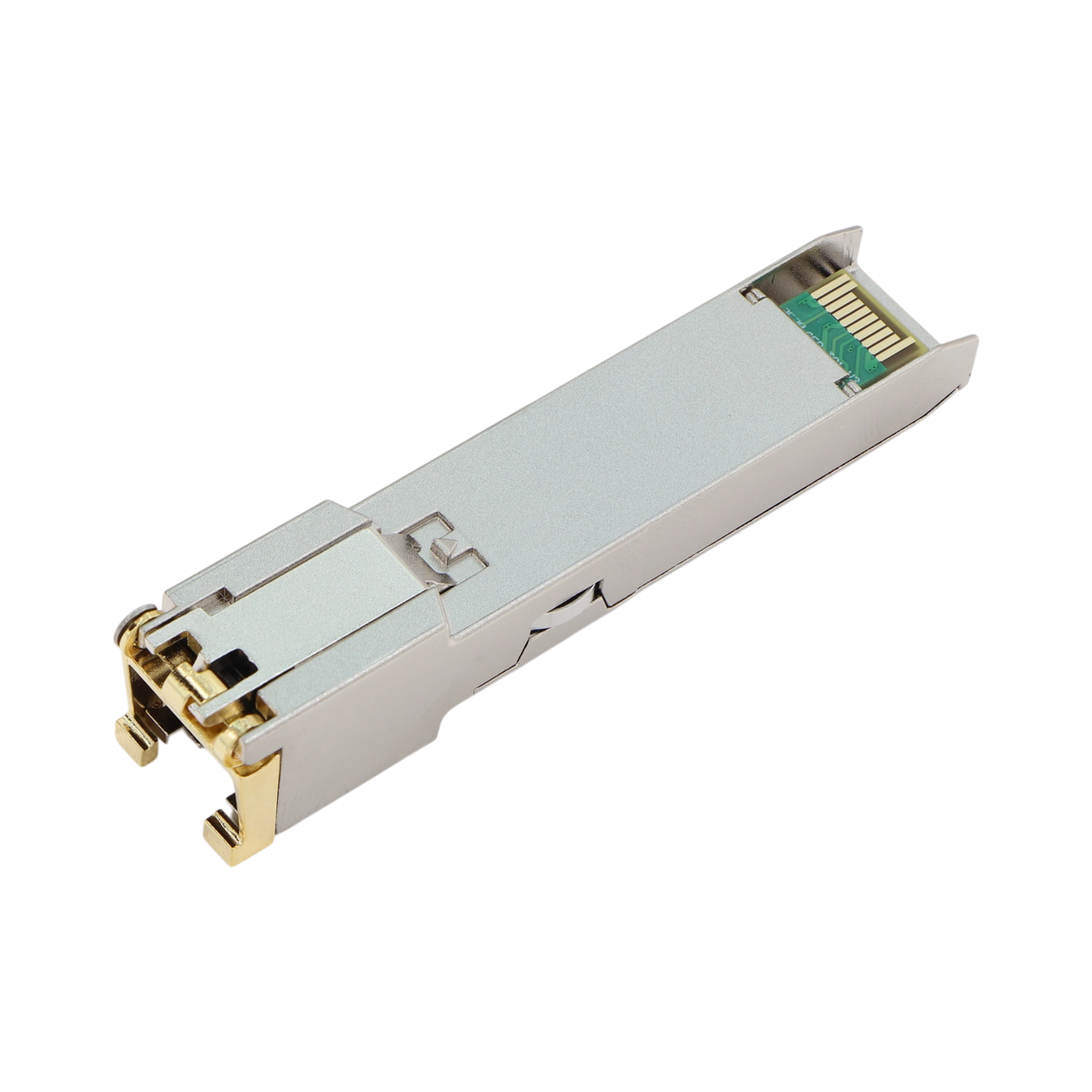 RJ45 Copper Transceiver Module, SFP-1000BASE-T, 1000Base-T SFP RJ45