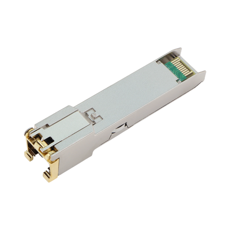 RJ45 Copper Transceiver Module, SFP-1000BASE-T, 1000Base-T SFP RJ45