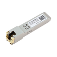 RJ45 Copper Transceiver Module, SFP-10/100/1000BASE-T, 10/100/1000Base-T SFP RJ45