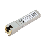 RJ45 Copper Transceiver Module, SFP-10/100/1000BASE-T, 10/100/1000Base-T SFP RJ45