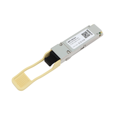 Optical Transceiver Module, QSFP-100G-SL4, 100G QSFP28 850nm