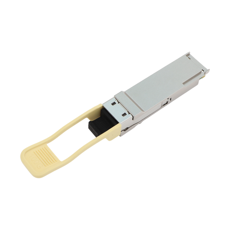 Optical Transceiver Module, QSFP-100G-SL4, 100G QSFP28 850nm
