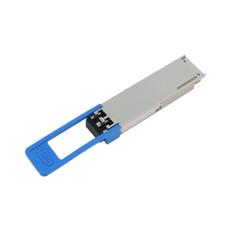 Optical Transceiver Module, QSFP-100G-LR4-S, 100G QSFP28 1310nm