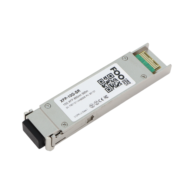 Optical Transceiver Module, XFP-10G-SR, 10G XFP 850nm