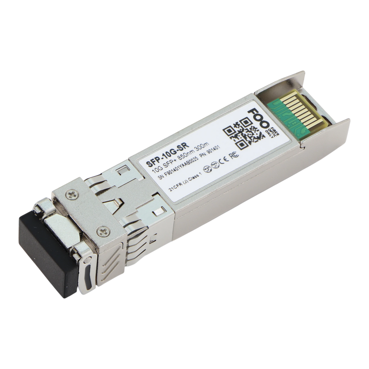 Optical Transceiver Module, SFP-10G-SR, 10G SFP+ 850nm