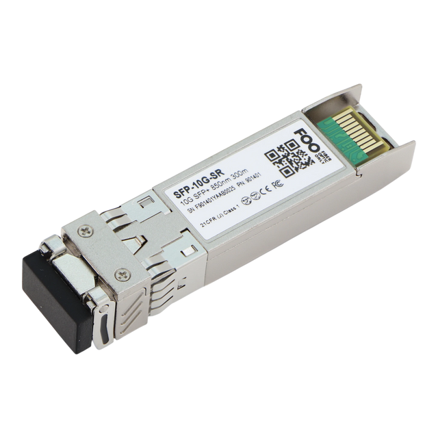 Optical Transceiver Module, SFP-10G-SR, 10G SFP+ 850nm