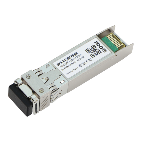 Optical Transceiver Module, SFP-E10GSFPSR, 1/10G SFP+ 850nm