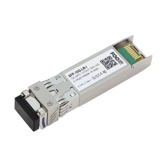 Optical Transceiver Module, SFP-10G-LR-I, 10G SFP+ 1310nm IND