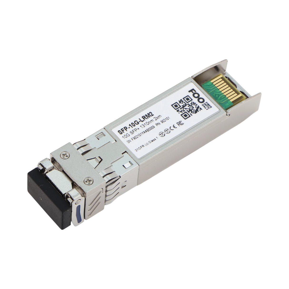 Optical Transceiver Module, SFP-10G-LRM2, 10G SFP+ 1310nm