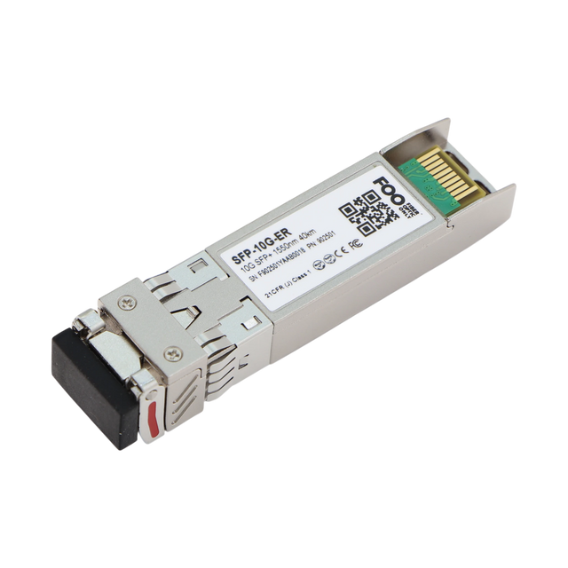 Optical Transceiver Module, SFP-10G-ER, 10G SFP+ 1550nm