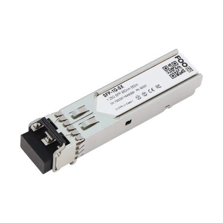 Optical Transceiver Module, SFP-1G-SX, 1.25G SFP 850nm