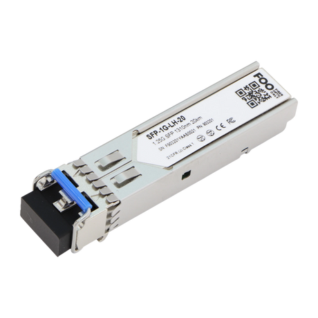 Optical Transceiver Module, SFP-1G-LH-20, 1.25G SFP 1310nm